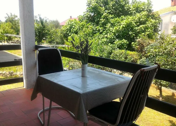 Apartamento Beceic Njivice