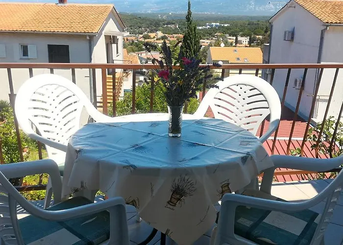 Appartement Beceic *