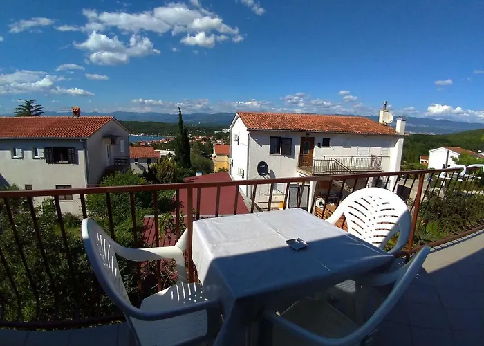 Appartement Beceic Njivice